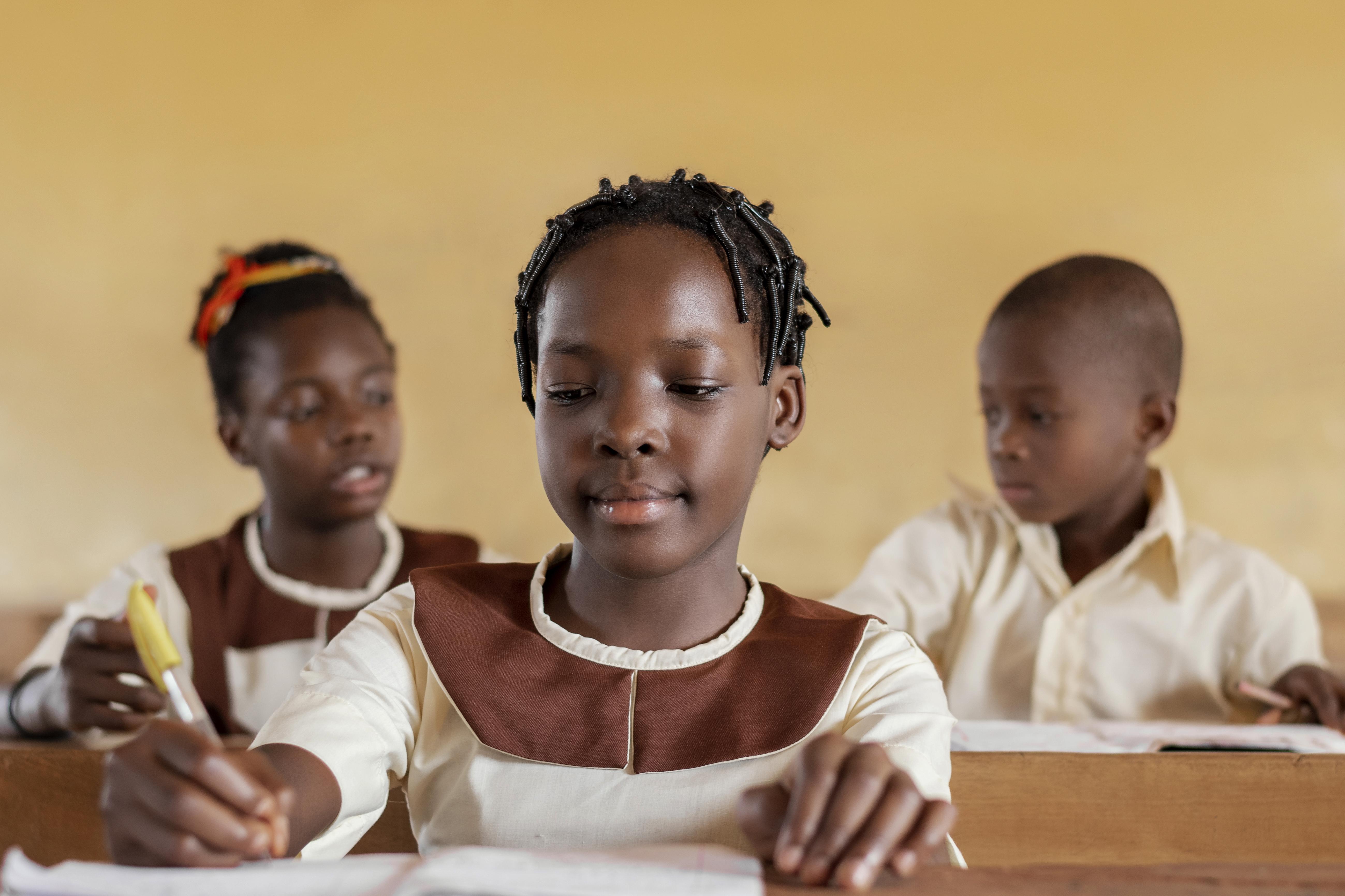 OGO-OLORUN CHERUBIM AND SERAPHIM HIGH SCHOOL, Hero Image